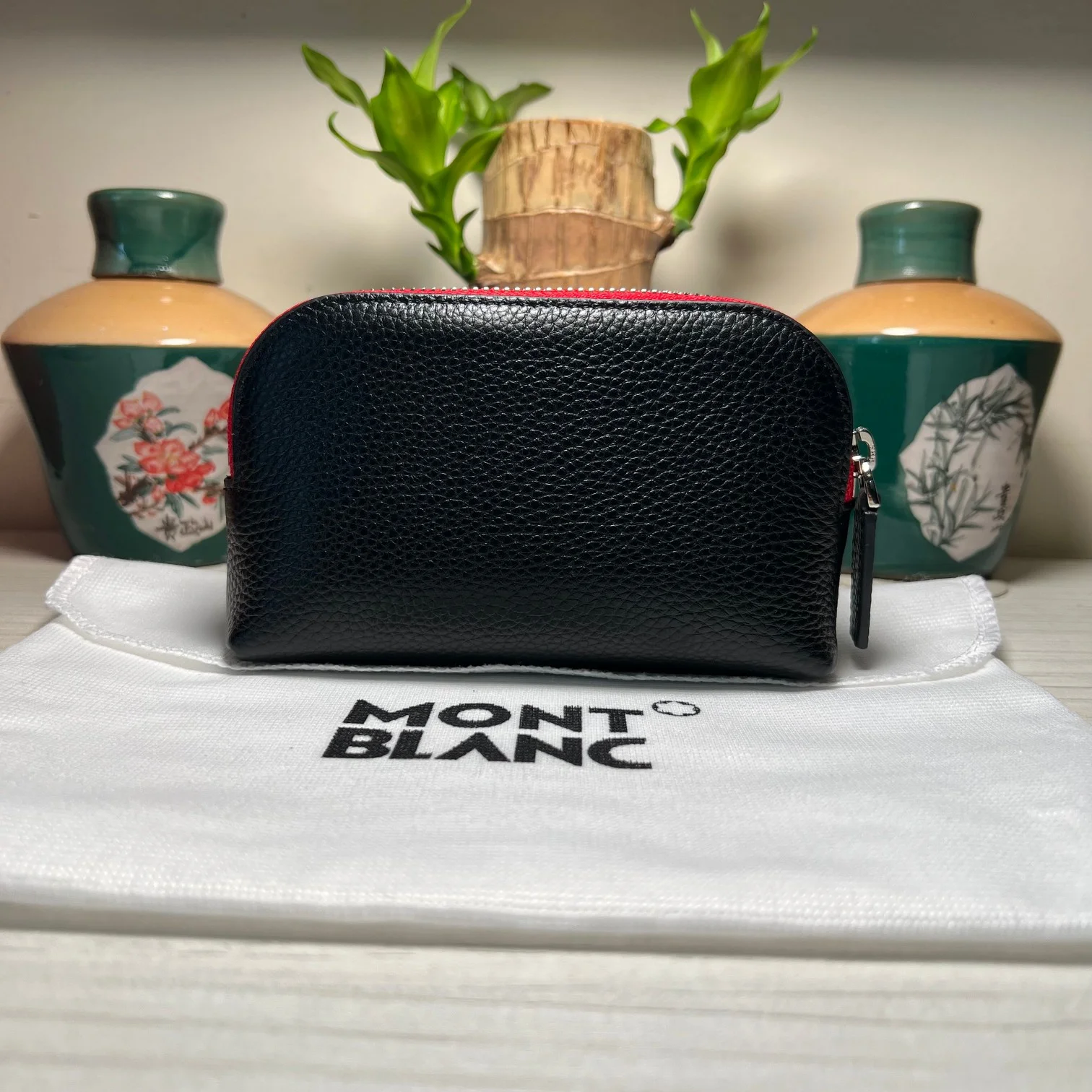 Mens Montblanc Clutch Bags Versatile 38660