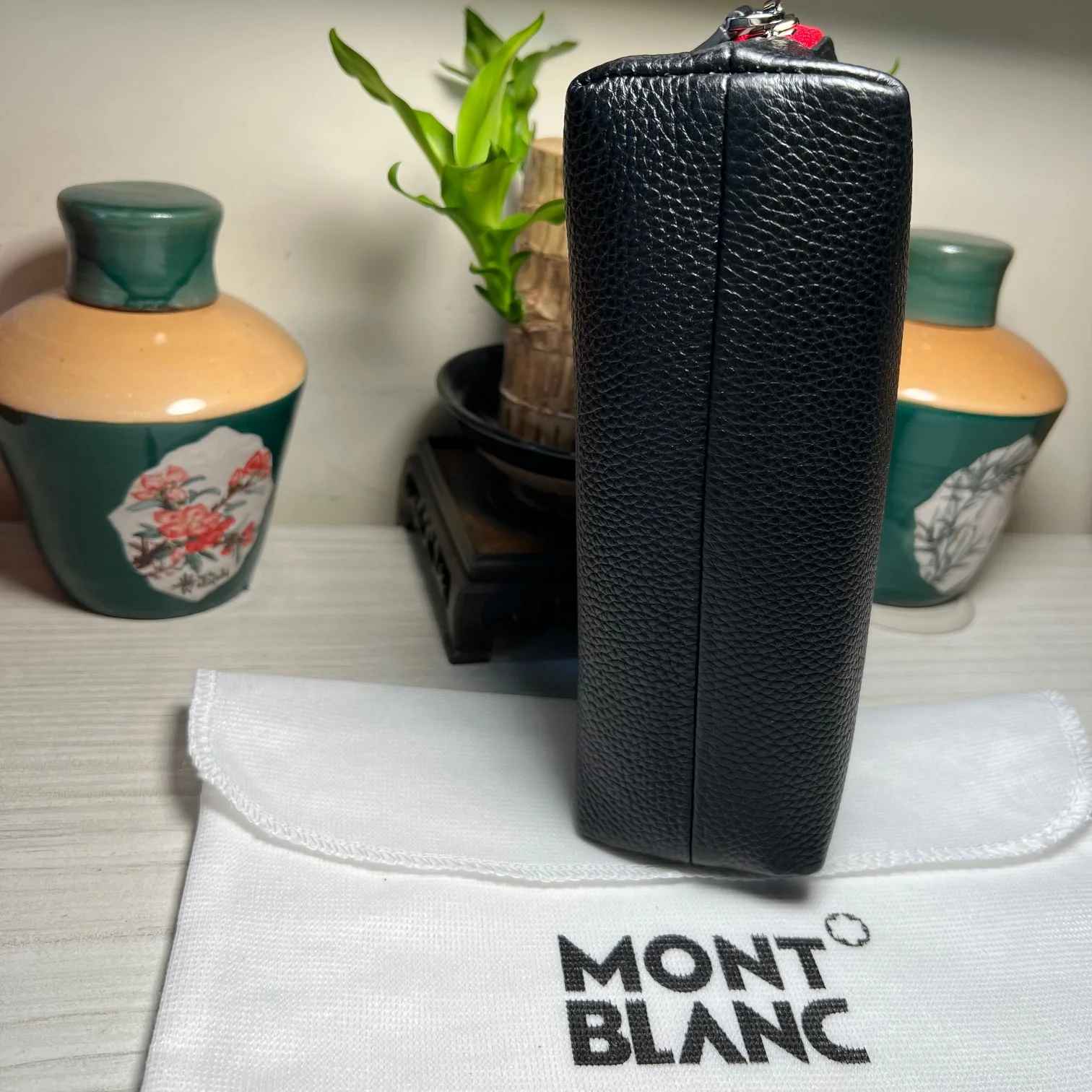 Mens Montblanc Clutch Bags Versatile 38660
