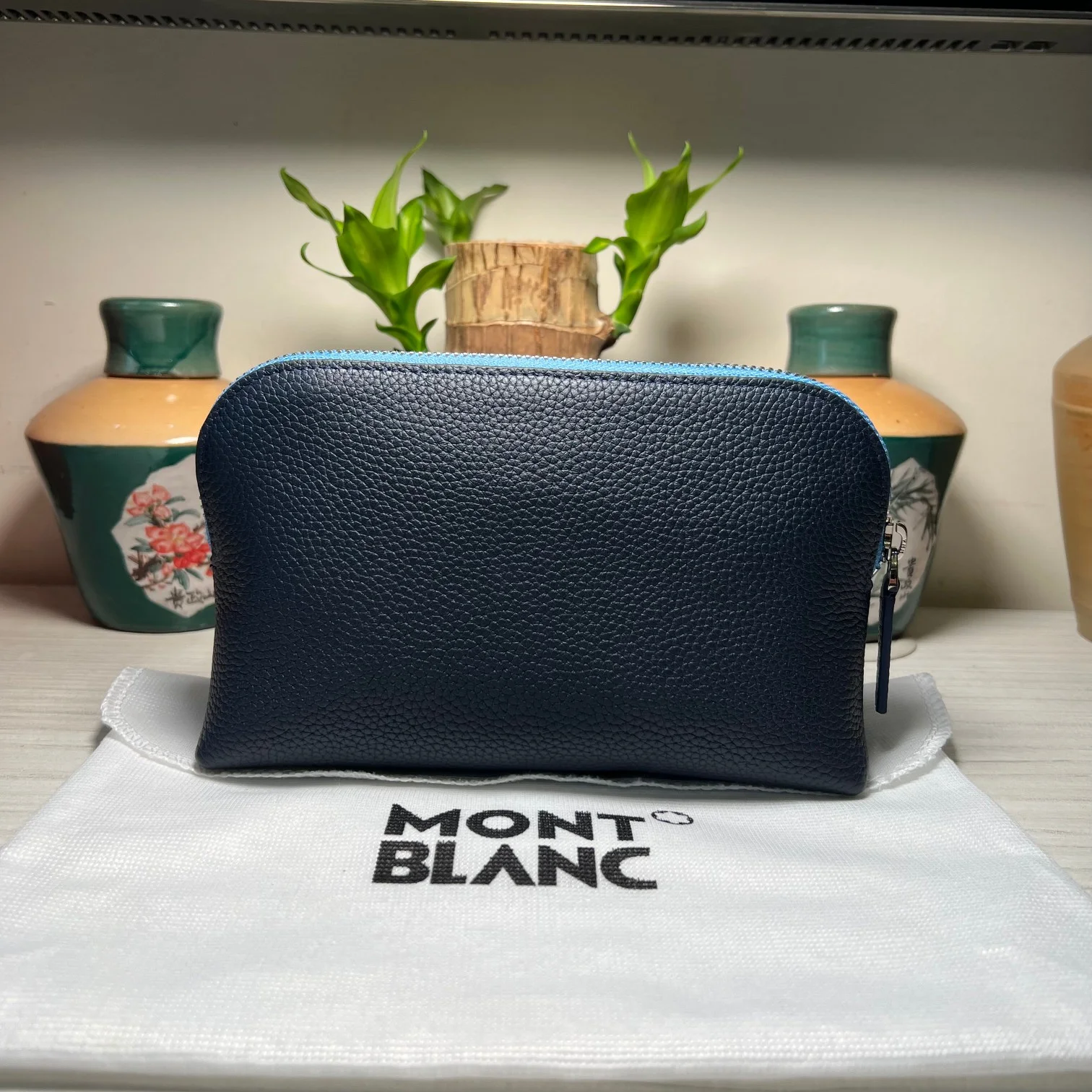 Mens Montblanc Clutch Bags BestValue 38661