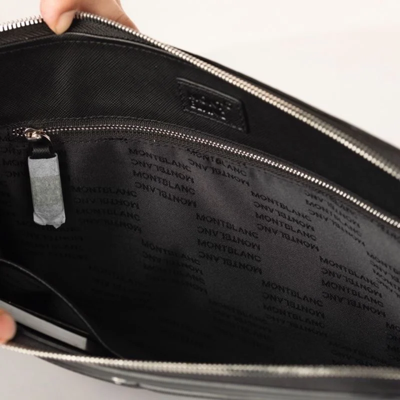 AllSeason Mens Montblanc Clutch Bags 38578