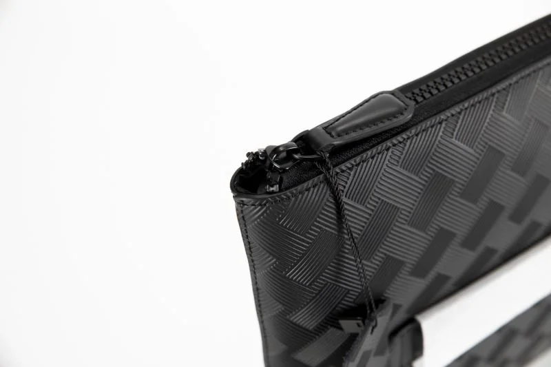 SmoothTexture Mens Montblanc Clutch Bags 38555
