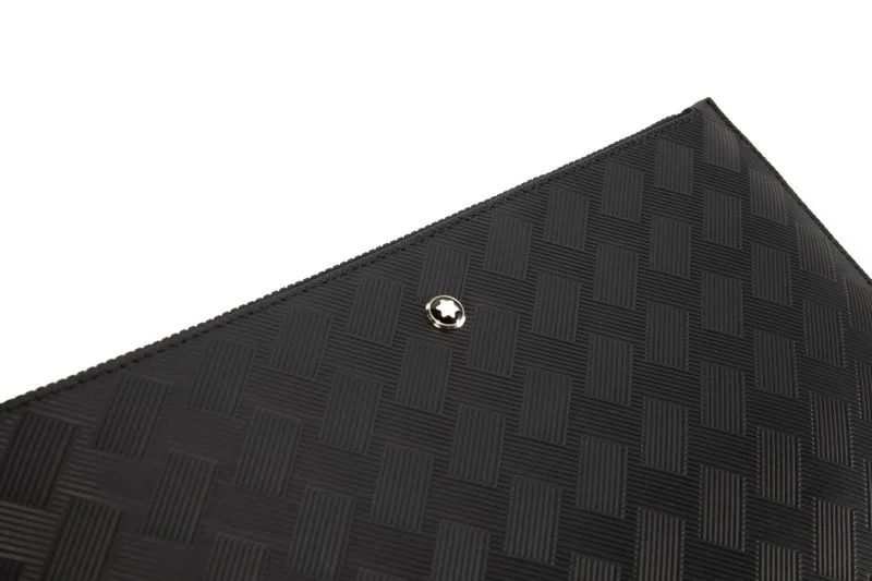 SmoothTexture Mens Montblanc Clutch Bags 38555
