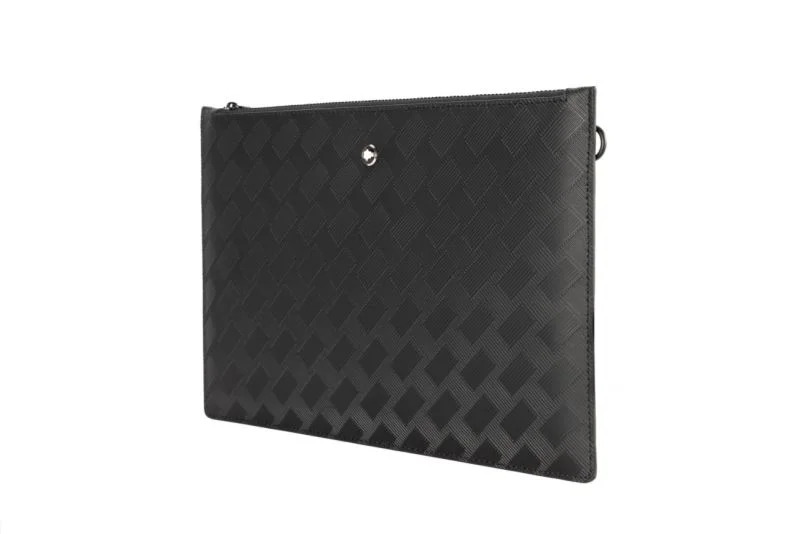 SmoothTexture Mens Montblanc Clutch Bags 38555