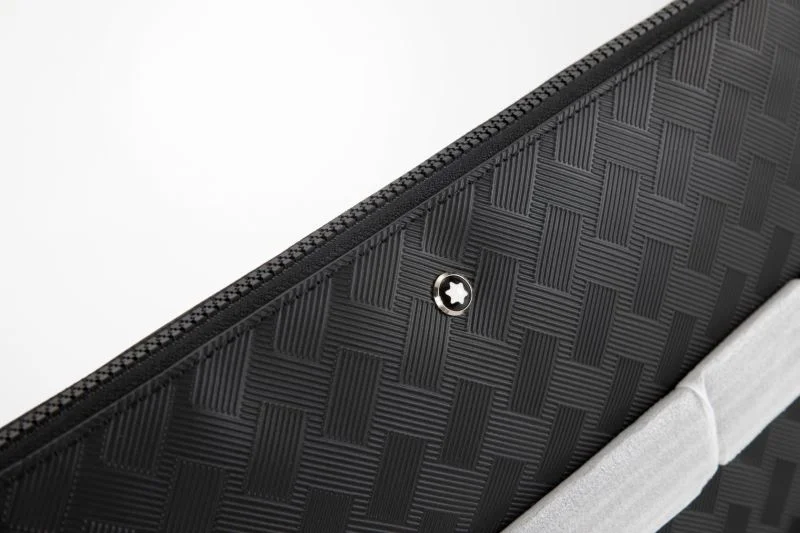 SmoothTexture Mens Montblanc Clutch Bags 38555