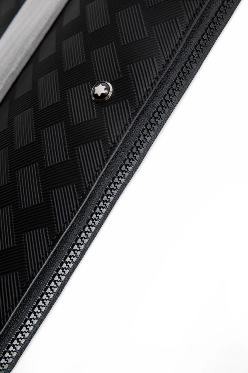 SmoothTexture Mens Montblanc Clutch Bags 38555