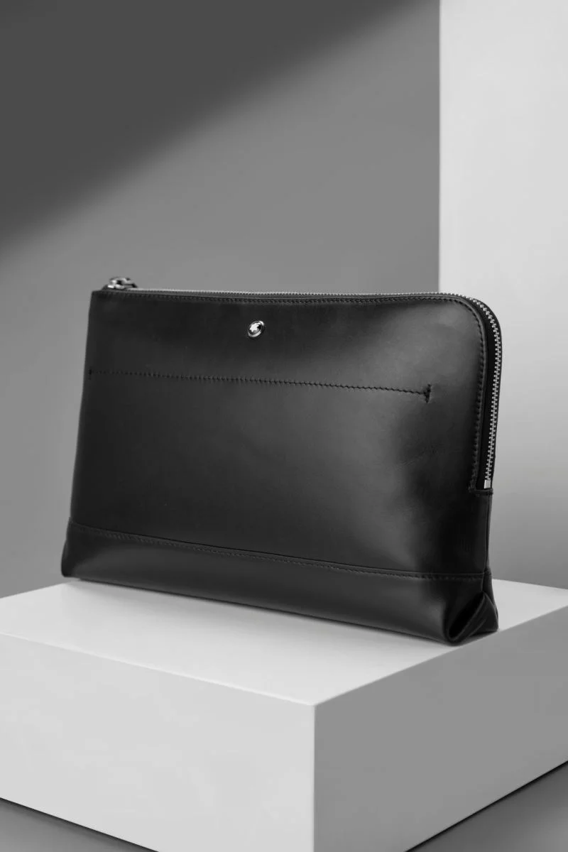 Mens Montblanc Clutch Bags OdorResistant 38571