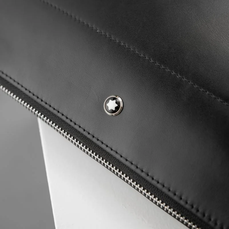 Mens Montblanc Clutch Bags OdorResistant 38571