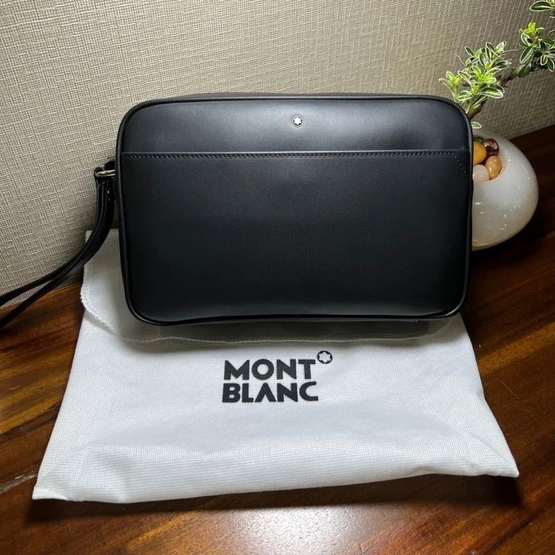 Sophisticated Mens Montblanc Clutch Bags 38570