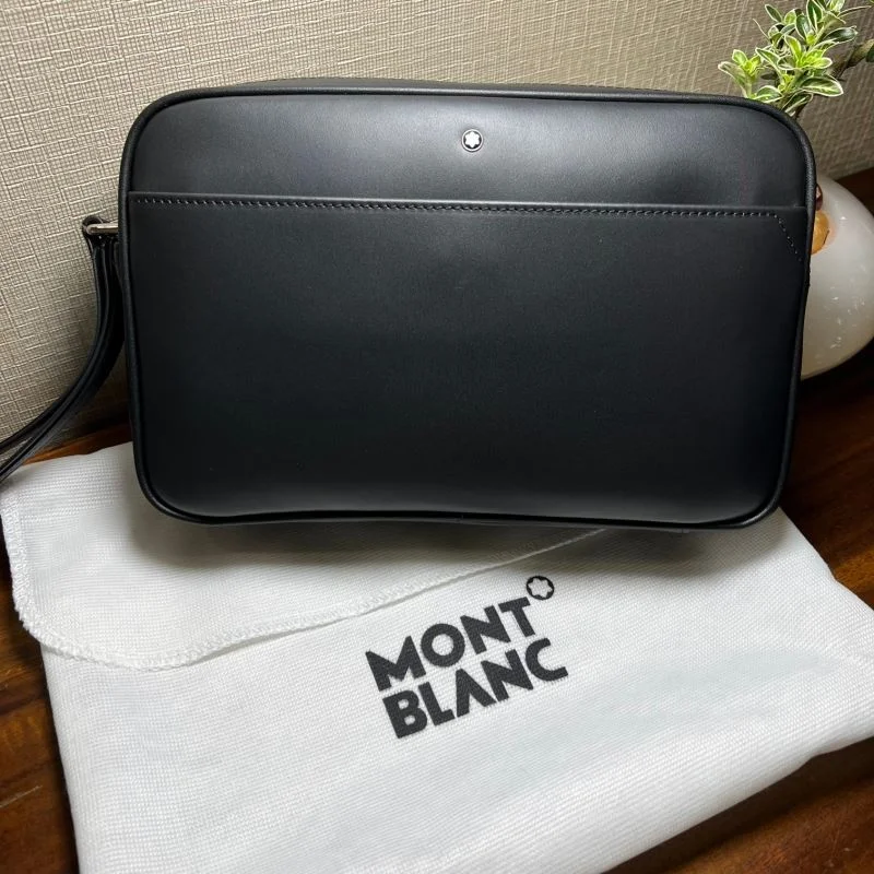 Sophisticated Mens Montblanc Clutch Bags 38570