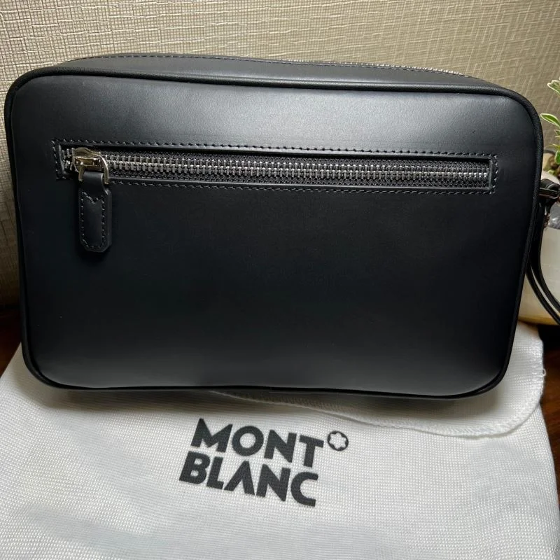Sophisticated Mens Montblanc Clutch Bags 38570