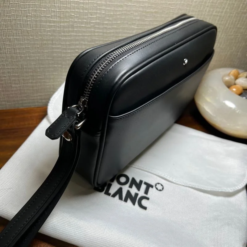 Sophisticated Mens Montblanc Clutch Bags 38570