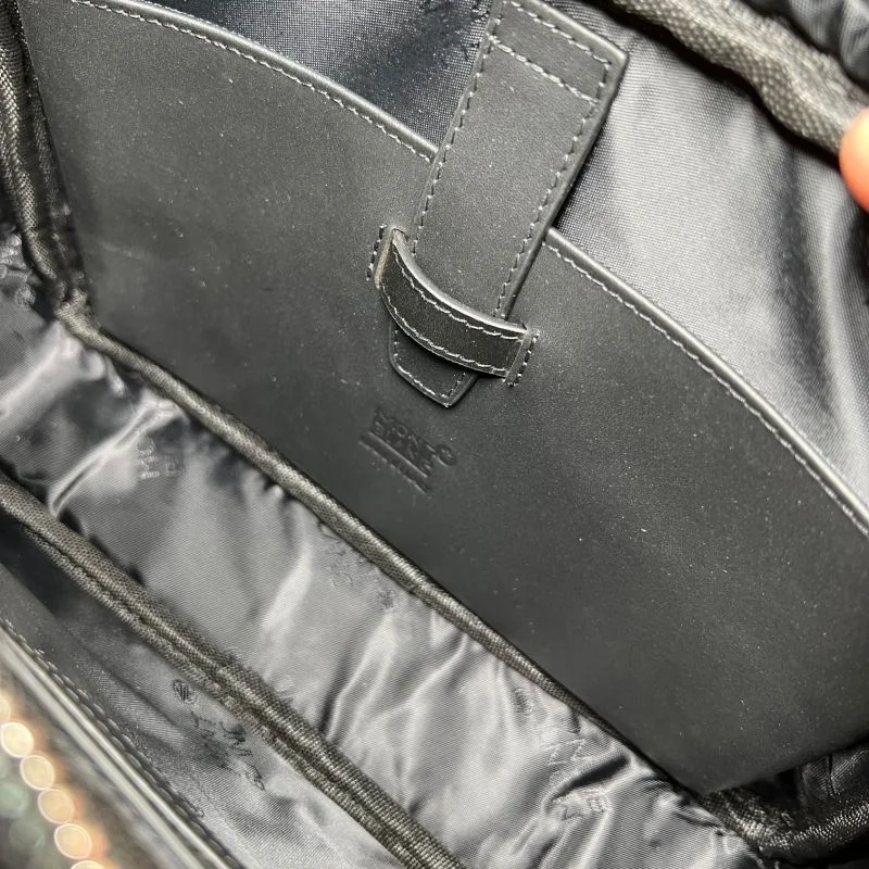 Sophisticated Mens Montblanc Clutch Bags 38570