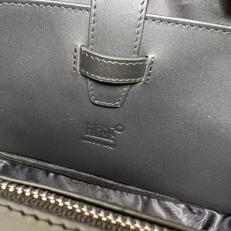 Sophisticated Mens Montblanc Clutch Bags 38570