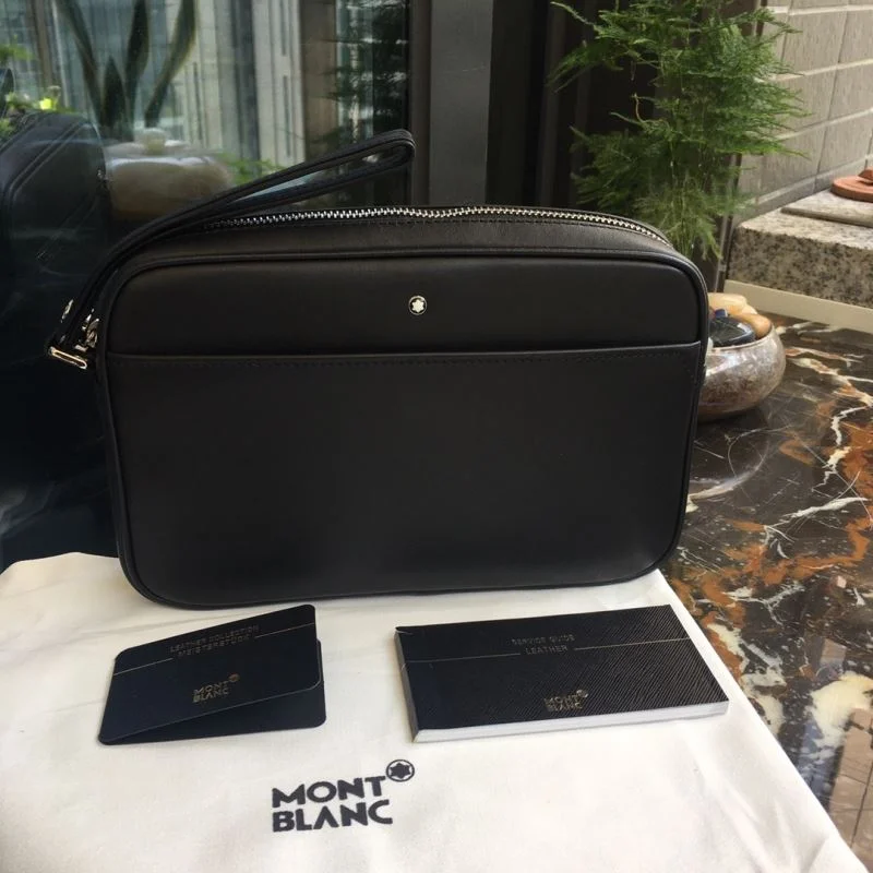 Sophisticated Mens Montblanc Clutch Bags 38570