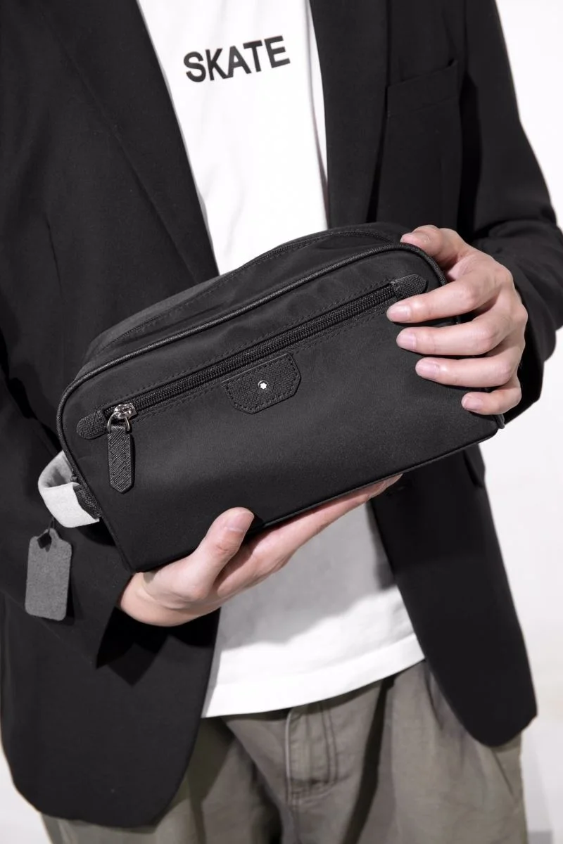 Sophisticated Mens Montblanc Clutch Bags 38570