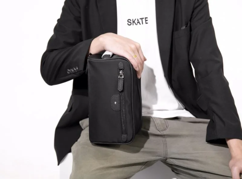Sophisticated Mens Montblanc Clutch Bags 38570