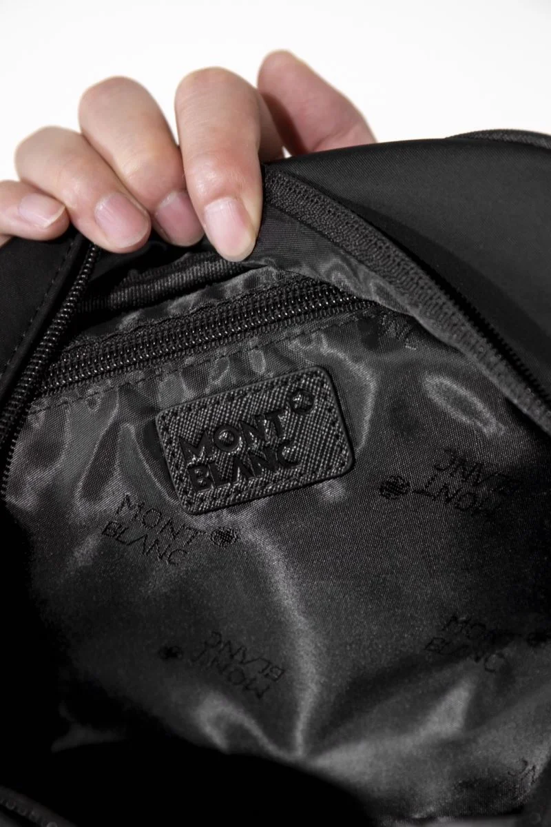 Sophisticated Mens Montblanc Clutch Bags 38570