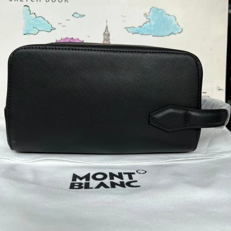Mens Montblanc Clutch Bags Original 38559