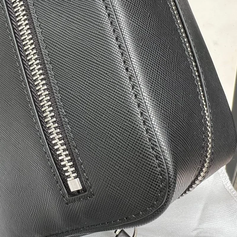 Mens Montblanc Clutch Bags Original 38559