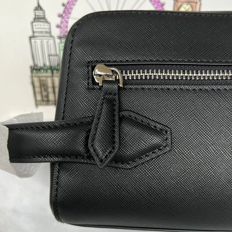 Mens Montblanc Clutch Bags Original 38559
