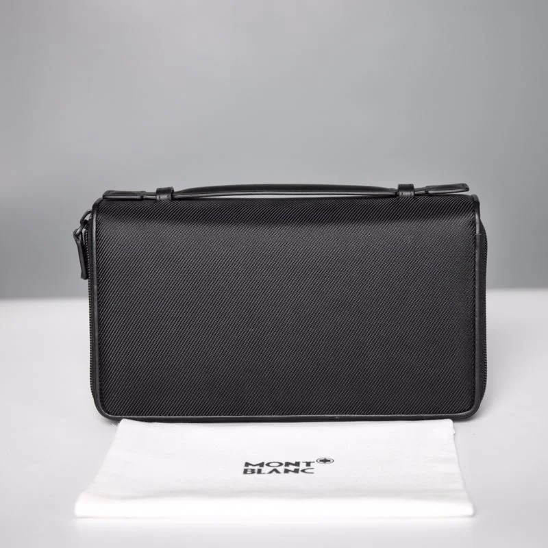 Mens Montblanc Clutch Bags Elegant 38568