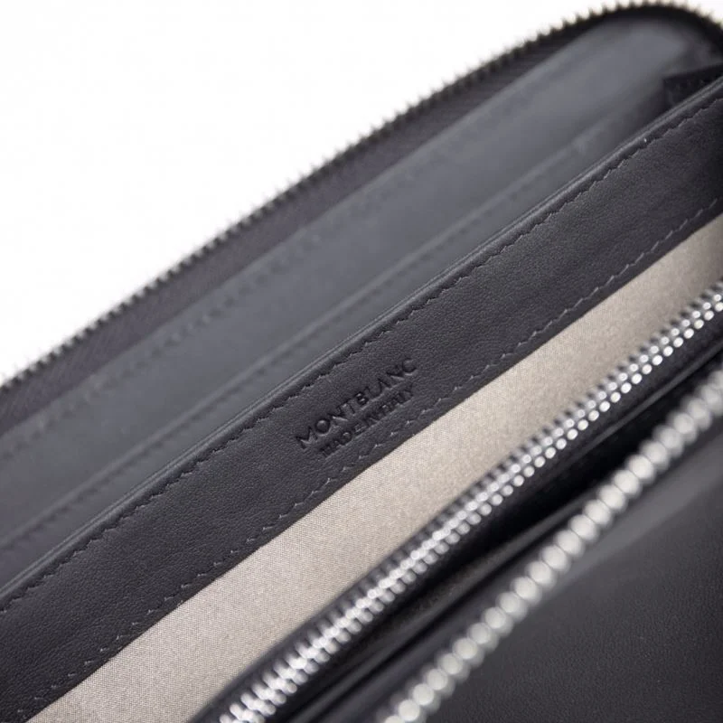 Mens Montblanc Clutch Bags MultiPurpose 38561