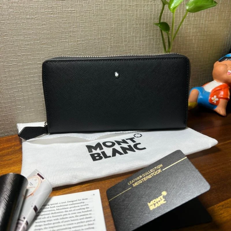 Comfortable Mens Montblanc Clutch Bags 38557