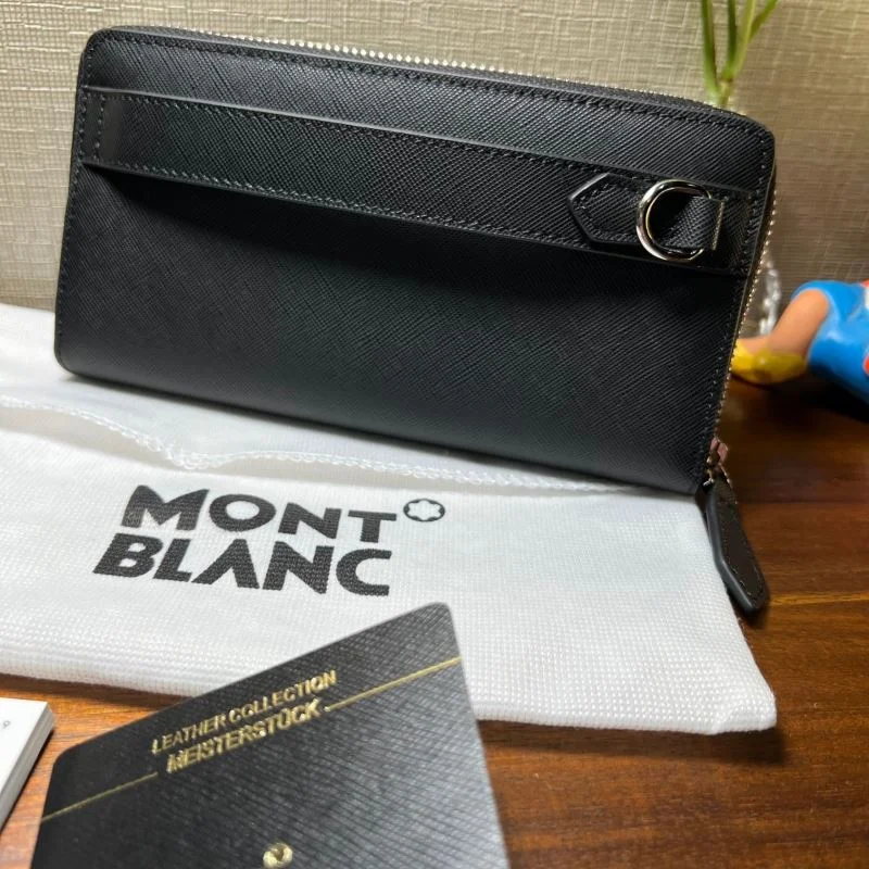 Comfortable Mens Montblanc Clutch Bags 38557