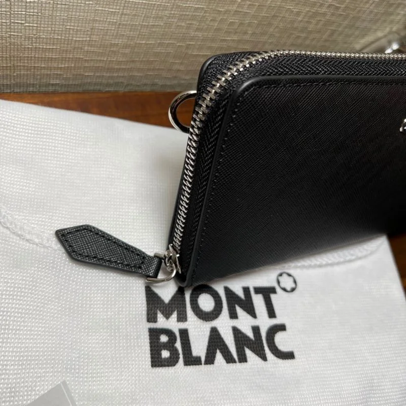 Comfortable Mens Montblanc Clutch Bags 38557