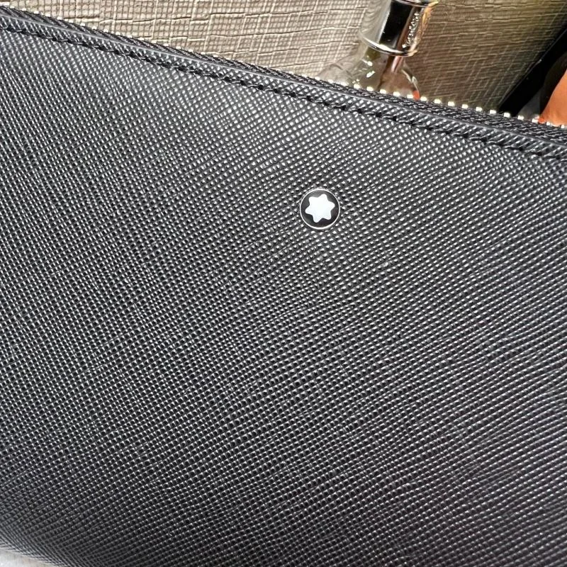 Comfortable Mens Montblanc Clutch Bags 38557