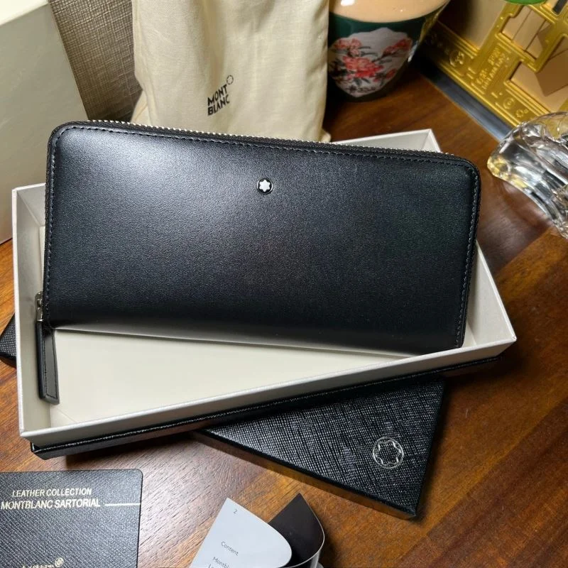 Comfortable Mens Montblanc Clutch Bags 38557