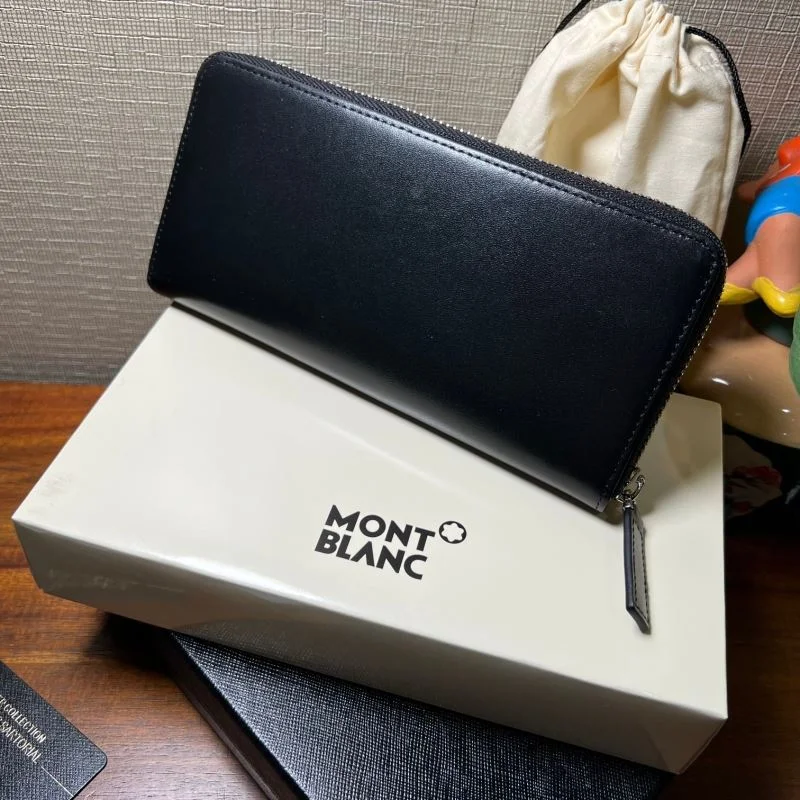 Comfortable Mens Montblanc Clutch Bags 38557