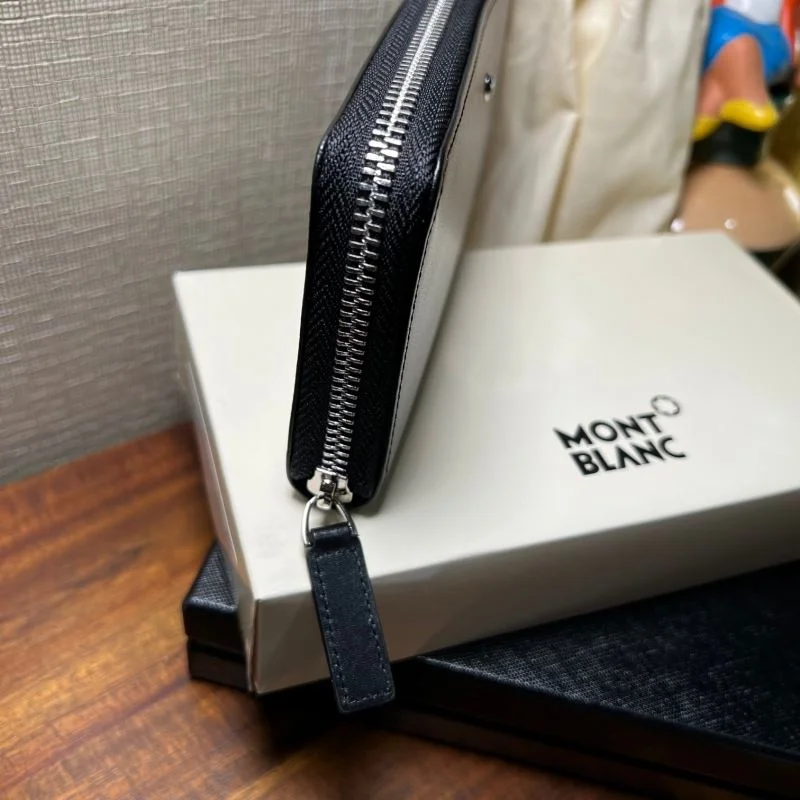 Comfortable Mens Montblanc Clutch Bags 38557