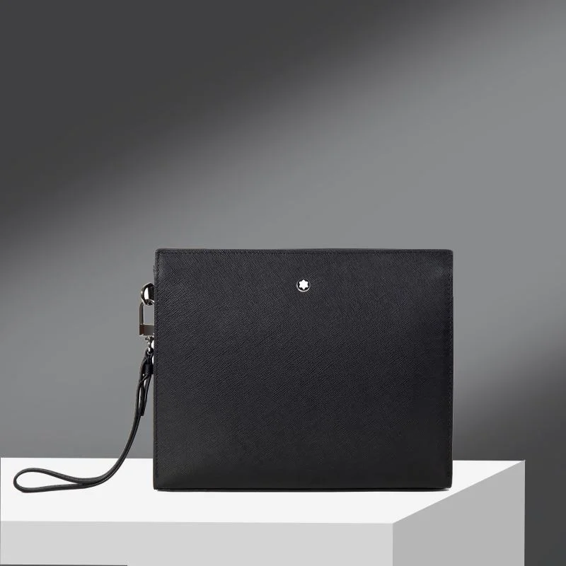 Mens Montblanc Clutch Bags TravelReady 38563