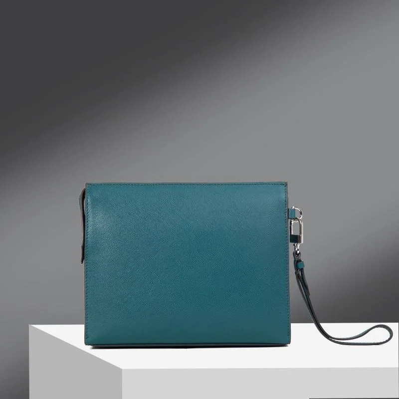 Upgraded Mens Montblanc Clutch Bags 38556