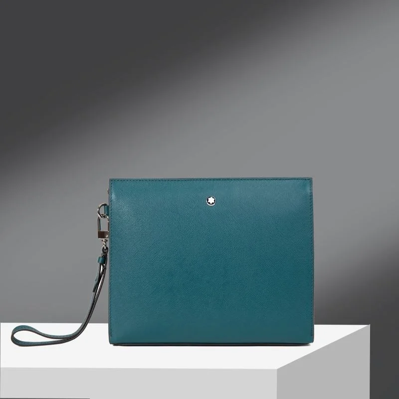Upgraded Mens Montblanc Clutch Bags 38556