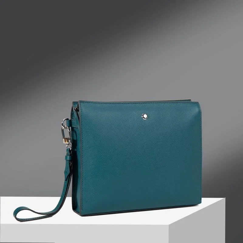 Upgraded Mens Montblanc Clutch Bags 38556