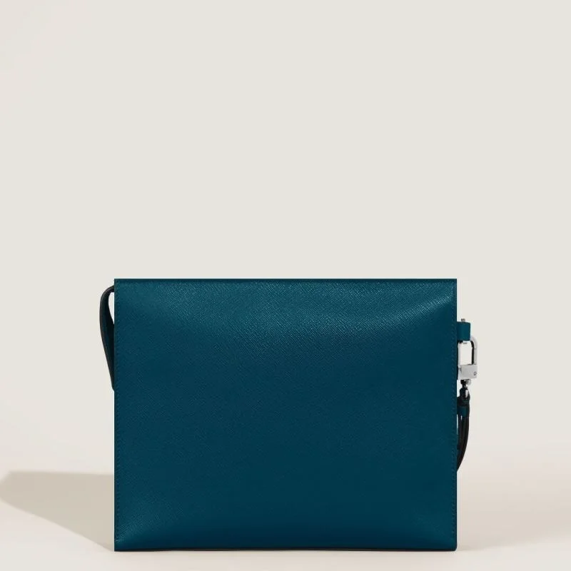 Upgraded Mens Montblanc Clutch Bags 38556