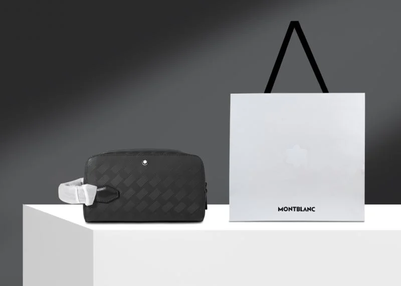 Mens Montblanc Clutch Bags Unique 38550