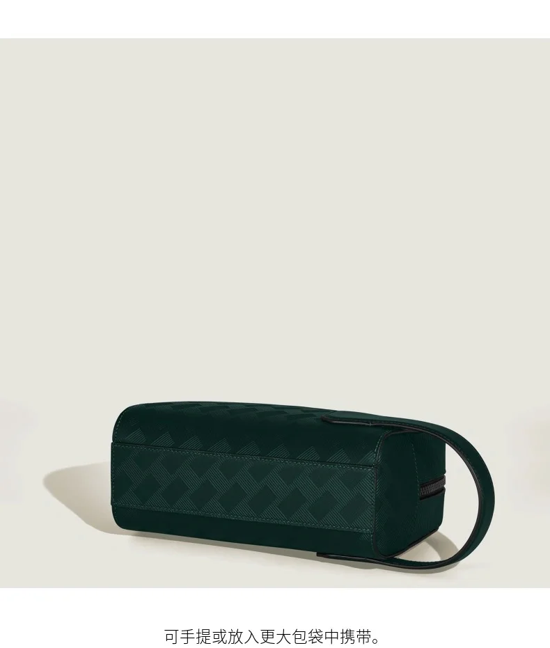 Mens Montblanc Clutch Bags OdorResistant 38562