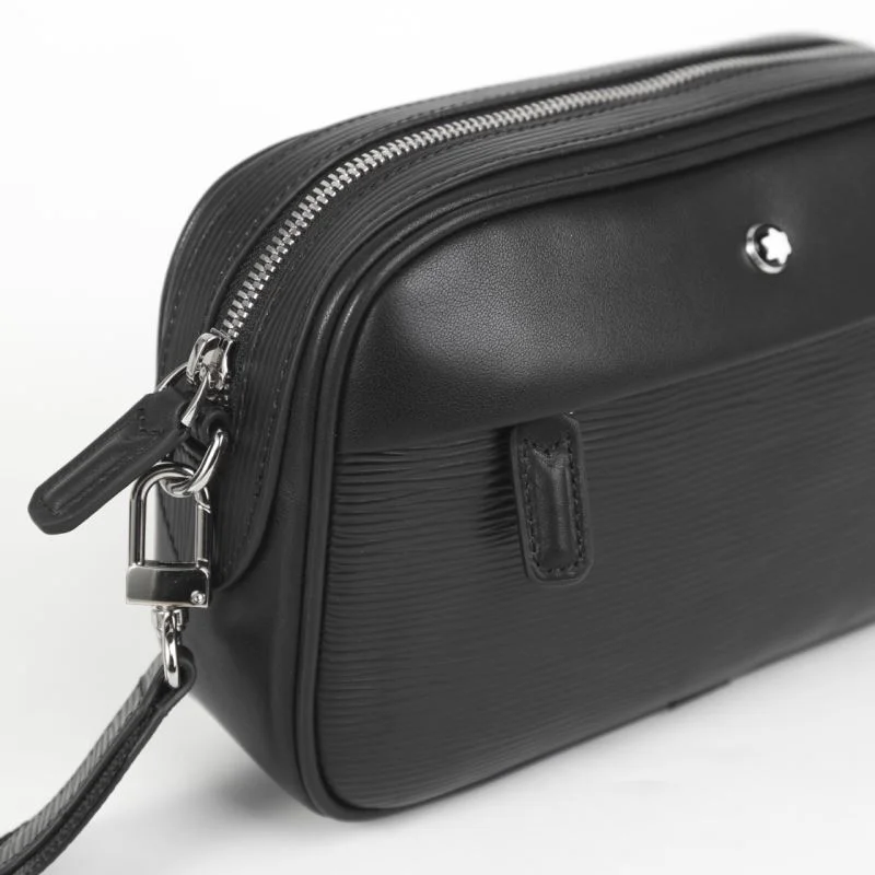 Sporty Mens Montblanc Clutch Bags 38551