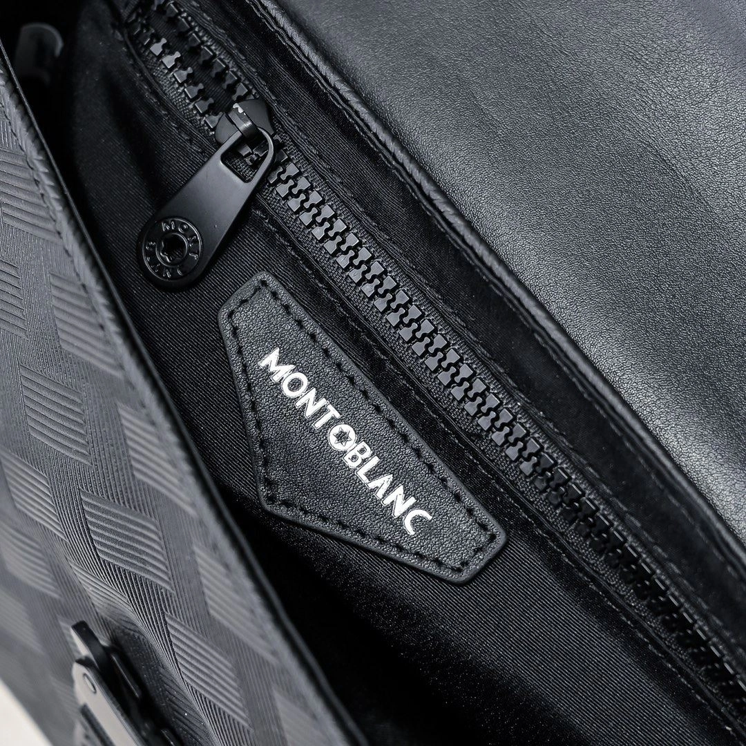 Mens Montblanc Satchel Bags Neat 90782