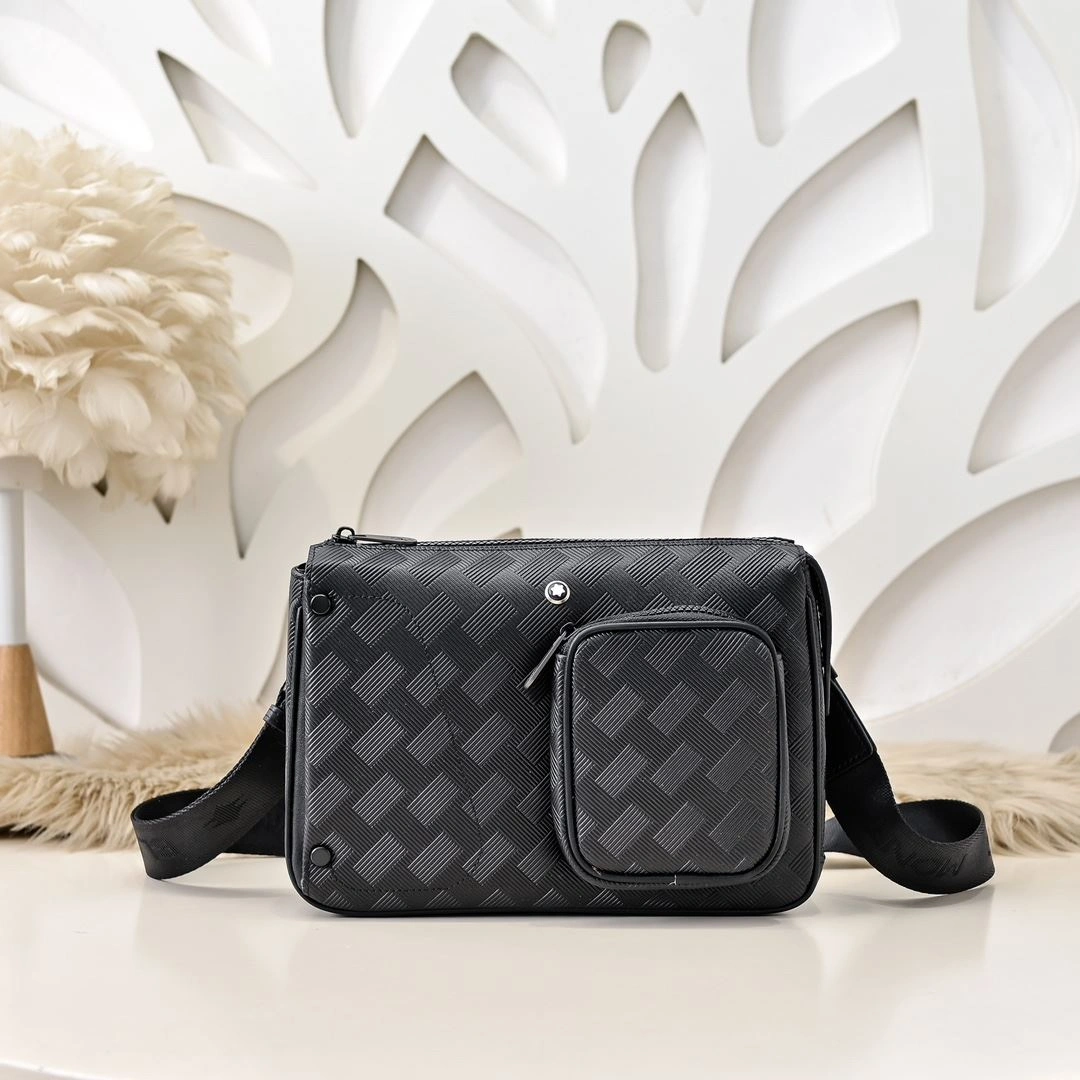 Affordable Mens Montblanc Satchel Bags 90778