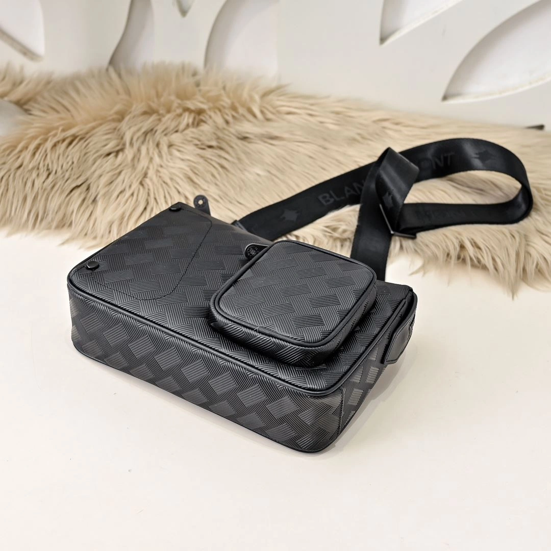 Affordable Mens Montblanc Satchel Bags 90778