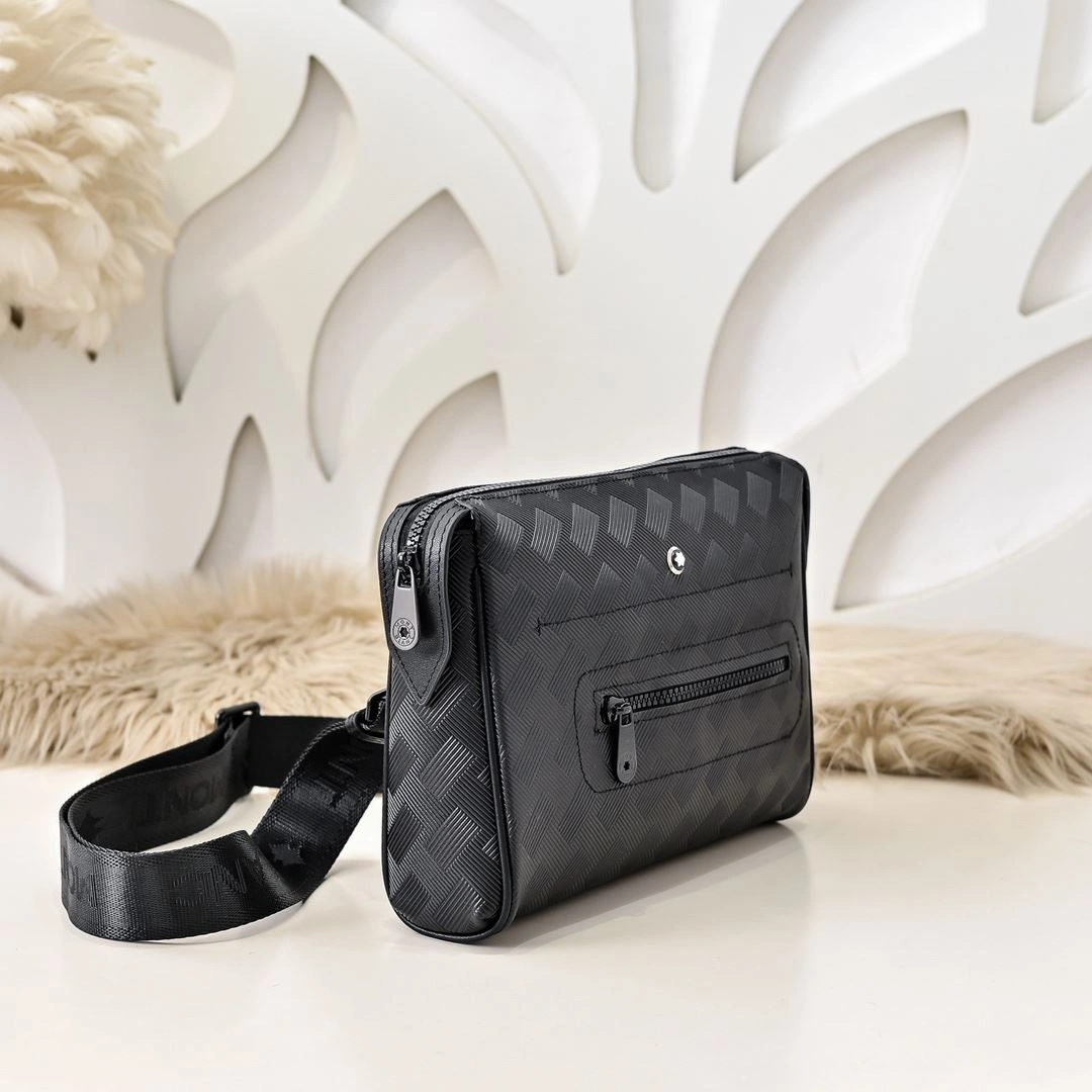 Lightweight Mens Montblanc Satchel Bags 90781