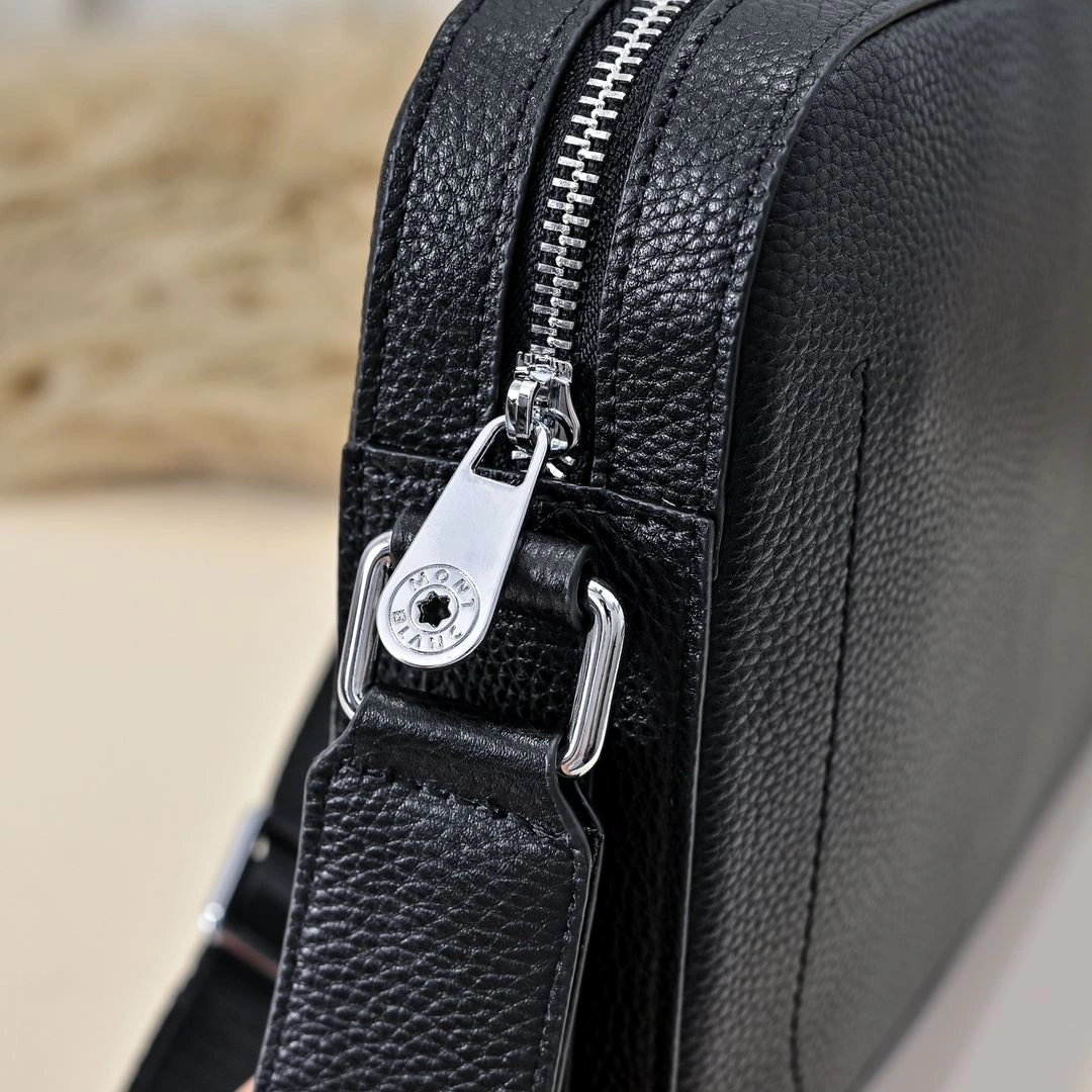 Mens Montblanc Satchel Bags Sustainable 90813
