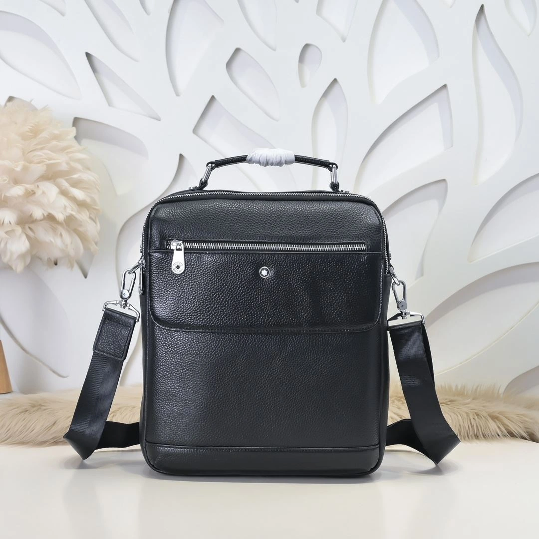 Mens Montblanc Satchel Bags Refined 90772