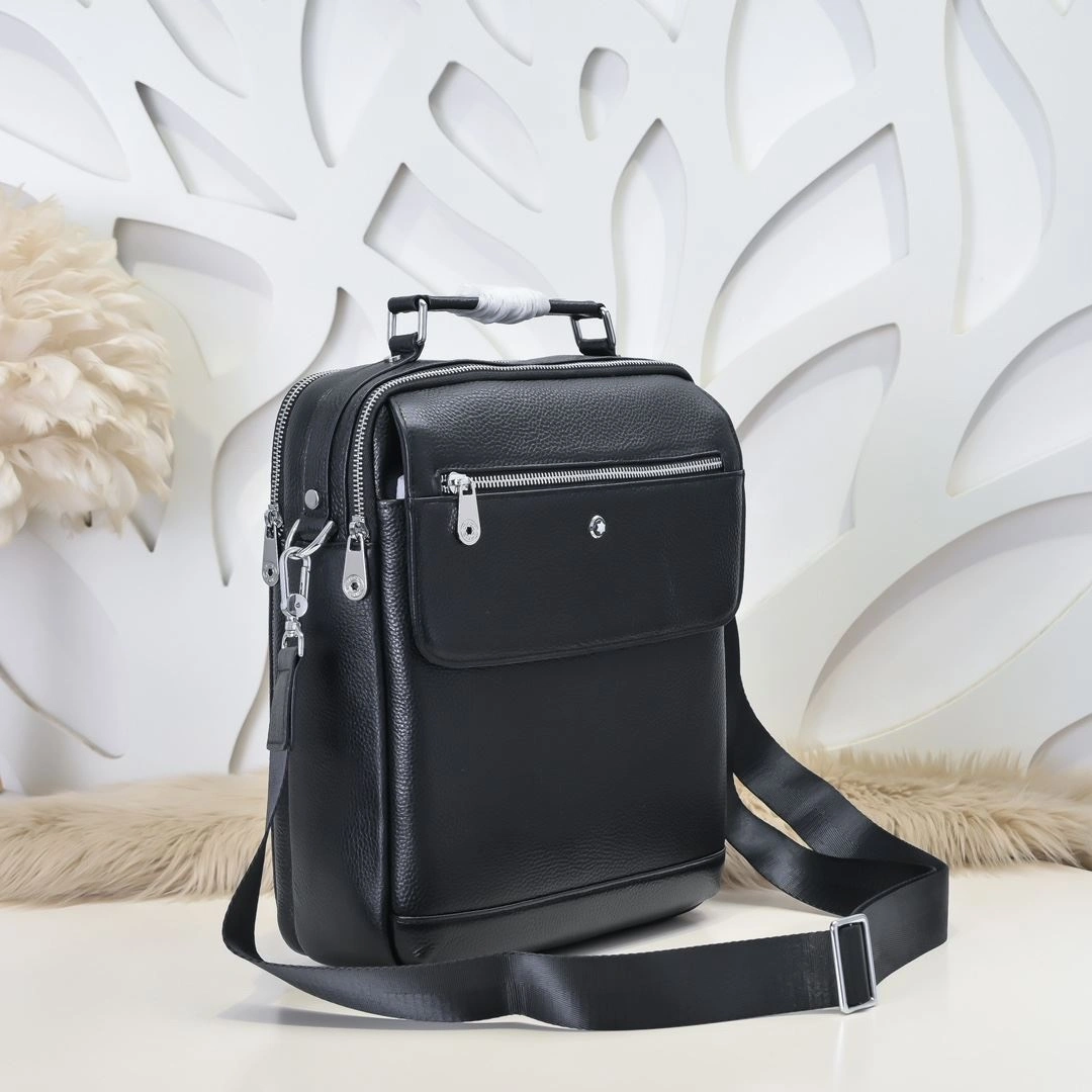Mens Montblanc Satchel Bags Refined 90772