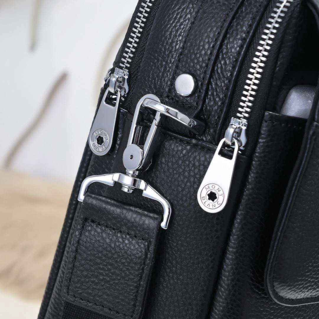 Mens Montblanc Satchel Bags Refined 90772