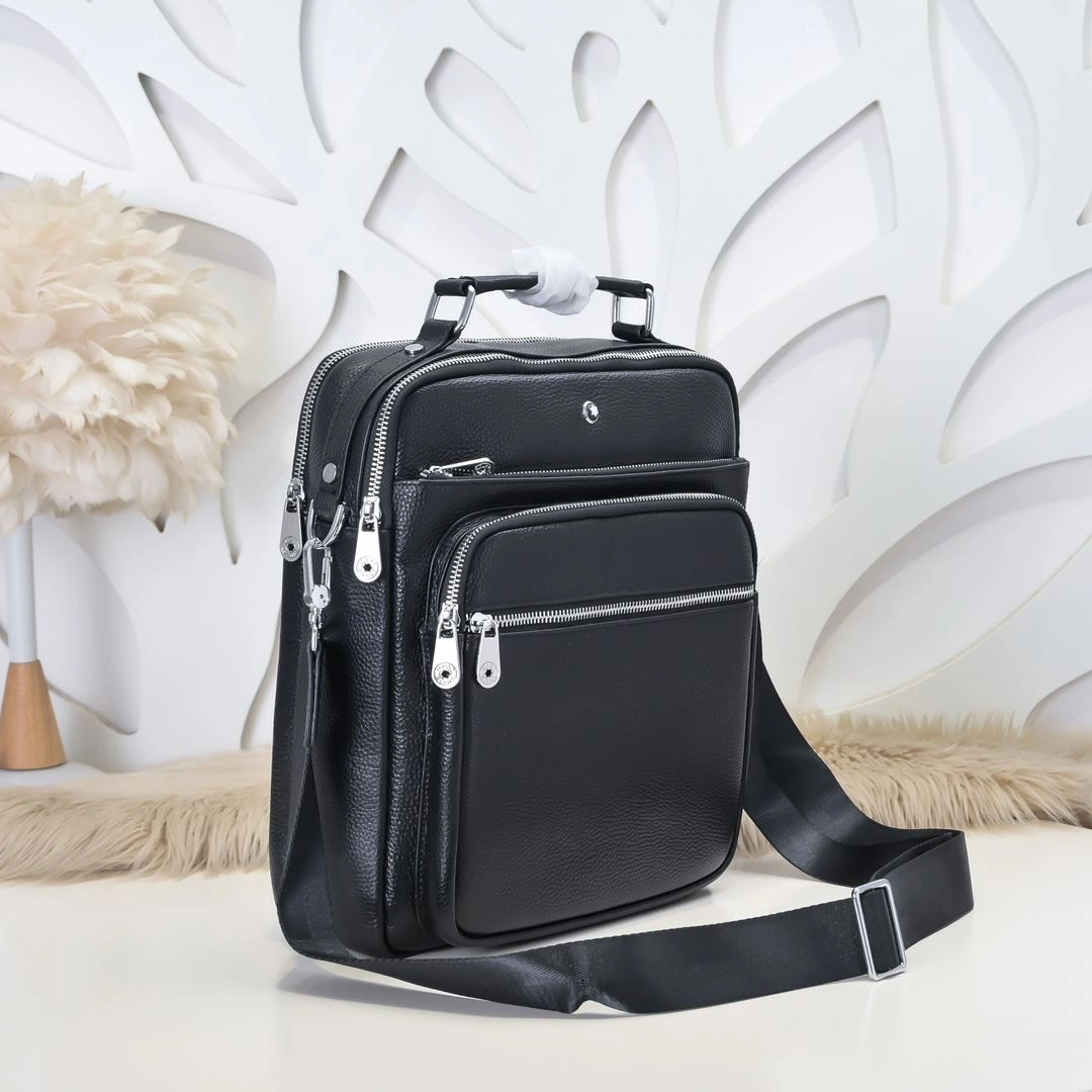 Mens Montblanc Satchel Bags Premium 90771